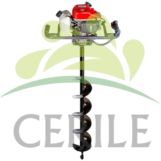 PERFURADOR DE SOLO EFCO TR 1551 20X100 CM