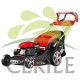 CORTA RELVA GASOLINA EFCO AR 48TK ALL ROAD ALUMINIUM