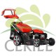 CORTA RELVA GASOLINA EFCO AR 48TK ALL ROAD ALUMINIUM