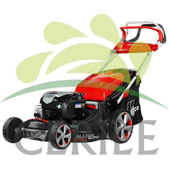 CORTA RELVA GASOLINA EFCO AR 53TBX ALL ROAD ALUMINIUM
