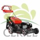 CORTA RELVA GASOLINA EFCO AR 53TBX ALL ROAD ALUMINIUM