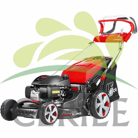 CORTA RELVA GASOLINA EFCO AR 53THX ALL ROAD ALUMINIUM