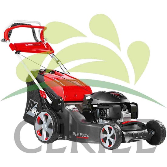 CORTA RELVA GASOLINA EFCO AR 53THX ALL ROAD ALUMINIUM