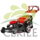 CORTA RELVA GASOLINA EFCO AR 53TK ALL ROAD ALUMINIUM