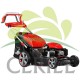CORTA RELVA GASOLINA EFCO AR 53TK ALL ROAD ALUMINIUM
