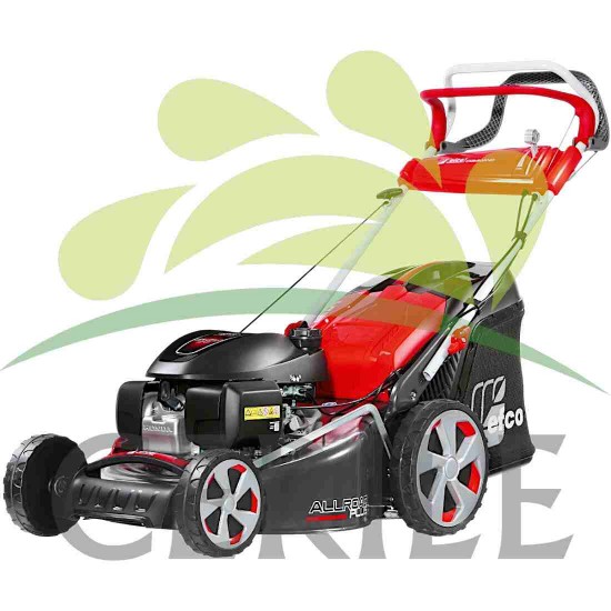 CORTA RELVA EFCO LR 53 THX ALL ROAD PLUS 4