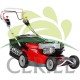 CORTA RELVA GASOLINA EFCO MR55TBI PROFISSIONAL
