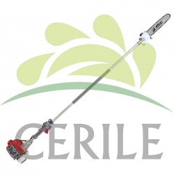 MOTOSSERRA PODADORA EM ALTURA GASOLINA EFCO PTH 2500