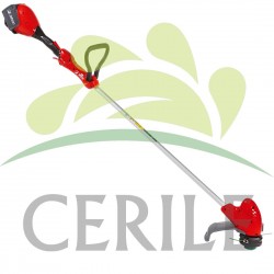 KIT ROÇADORA BATERIA EFCO DSI 30 + BATERIA 2.0AH + CARREGADOR