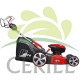 KIT CORTA RELVA BATERIA EFCO LRI 48T + BATERIA 5,0 AH + CARREGADOR