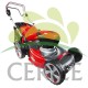KIT CORTA RELVA BATERIA EFCO LRI 48T + BATERIA 5,0 AH + CARREGADOR