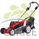 KIT CORTA RELVA A BATERIA EFCO LRI 548P COM CARREGADOR + BATERIA 4AH