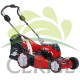 KIT CORTA RELVA A BATERIA EFCO LRI 548P COM CARREGADOR + BATERIA 4AH