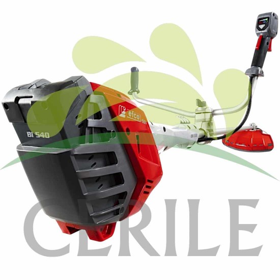 APARADORA A BATERIA EFCO DSI 530T