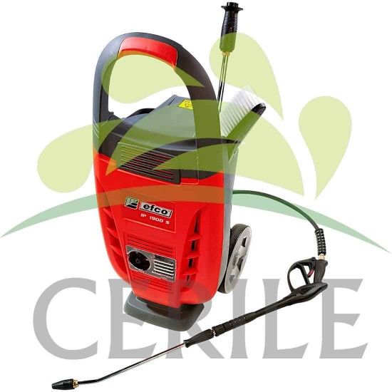 LAVADORA ALTA PRESSAO EFCO IP 1900S