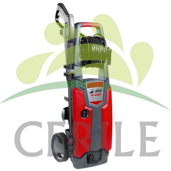 LAVADORA DE ALTA PRESSÃO ÁGUA FRIA EFCO IP 1250 S