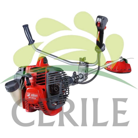 ROÇADORA GASOLINA EFCO DS 2410 T EURO2