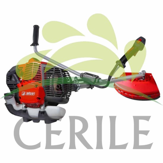 ROÇADORA GASOLINA EFCO DS 5300 T