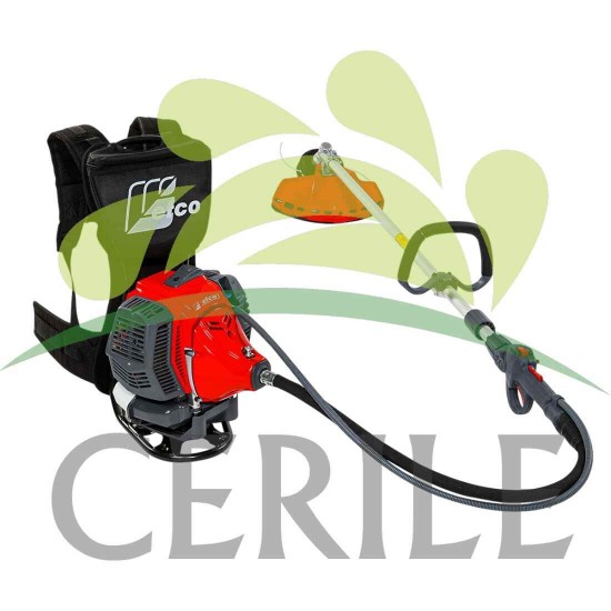 ROÇADORA GASOLINA MOCHILA EFCO DSF 5400