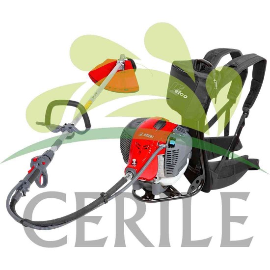 ROÇADORA GASOLINA MOCHILA EFCO DSF 5500