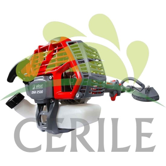 ROÇADORA GASOLINA EFCO DSH 2500S