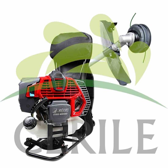 ROÇADORA GASOLINA MOCHILA EFCO DSH 4000 BP