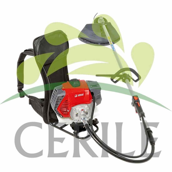 ROÇADORA GASOLINA MOCHILA EFCO DSH 4000 BP