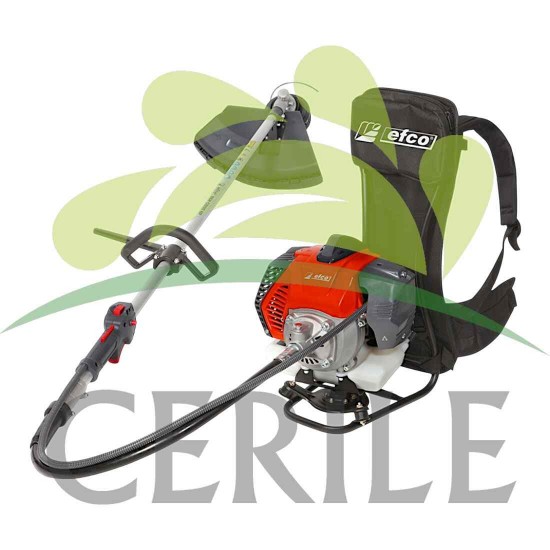 ROÇADORA GASOLINA OLEO-MAC DSH 5000 BP