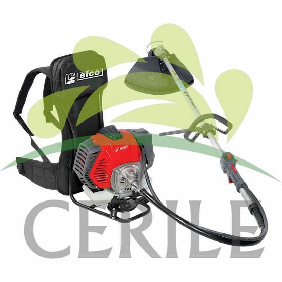 ROÇADORA GASOLINA OLEO-MAC DSH 5000 BP