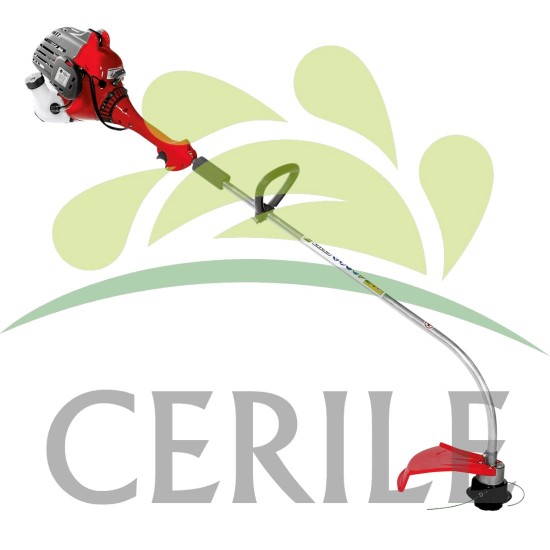 ROÇADORA GASOLINA EFCO STARK 2500 TR