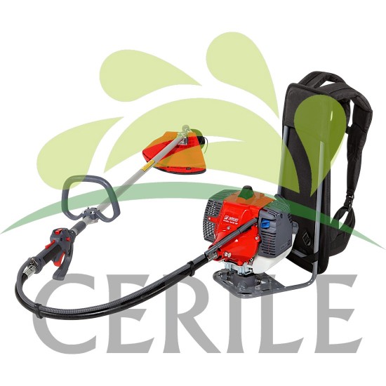 ROÇADORA GASOLINA MOCHILA EFCO STARK 4410 BP