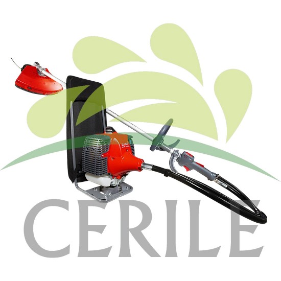 ROÇADORA GASOLINA MOCHILA EFCO STARK 4410 BP