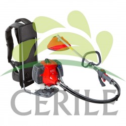 ROÇADORA GASOLINA MOCHILA EFCO STARK 4410 BP