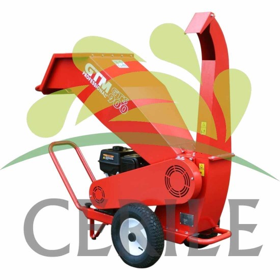 BIOTRITURADOR GASOLINA GTM PROFESSIONAL GTS903G