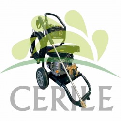 LAVADORA DE ALTA PRESSÃO BENZA 200/12