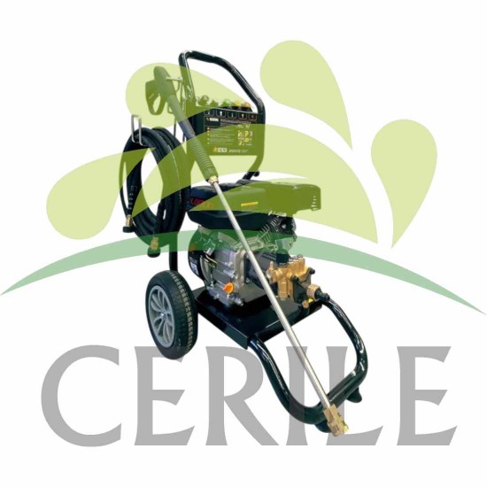 LAVADORA DE ALTA PRESSÃO BENZA 200/12