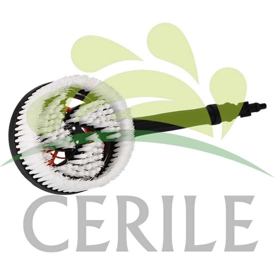 SOBRESSELENTE ESCOVA GIRATÓRIA KOMA TOOLS