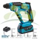 KIT ESTOJO COM MARTELO ROTATIVO 20 V COM BATERIA E CARREGADOR KOMA TOOLS