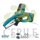 MINI MOTOSSERRA 20 V KOMA TOOLS