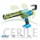 PISTOLA DE SILICONE 20 V KOMA TOOLS