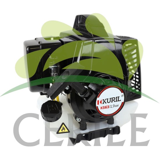 MOTOR KURIL KS63 2T
