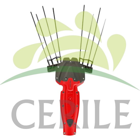 CABEÇA VAREJADORA UNIVERSAL TORO KURIL