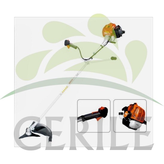 ROÇADORA A GASOLINA LIKE BL450 PROFESSIONAL