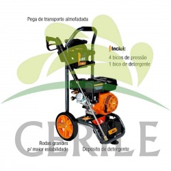 LAVADORA DE ALTA PRESSÃO LIKE DGPW3100H-A