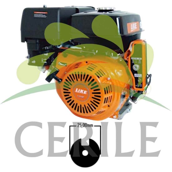 MOTOR LIKE 188F/P