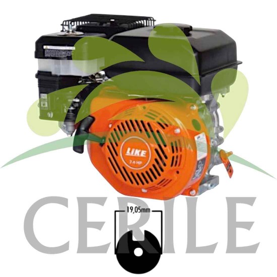 MOTOR A SECO LIKE PW200