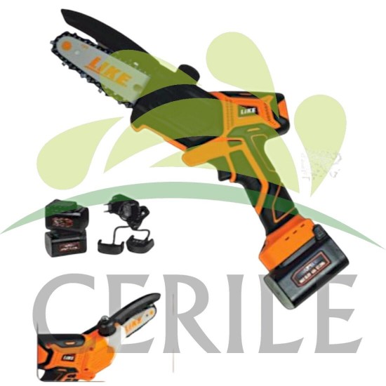 SERRA DE PODA BATERIA LIKE 350W SC-5803
