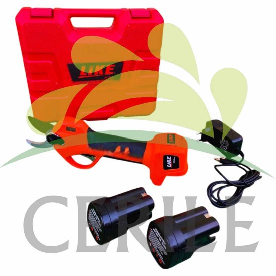 TESOURA DE PODA BATERIA LIKE 500W SC-8604