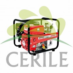 MOTOR DE REGA RMR50Z 2" POLEGADAS TORKE