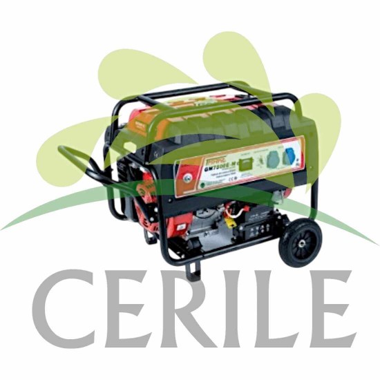 GERADOR GM7500E-M TORKE